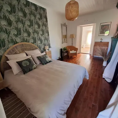 Gæstehus Maison Carpe Diem Manaurie