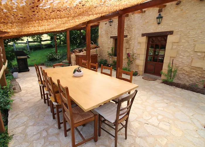 Maison Carpe Diem بيت ضيافة Manaurie