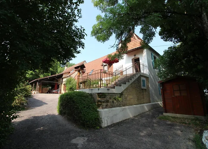 Maison Carpe Diem * Manaurie