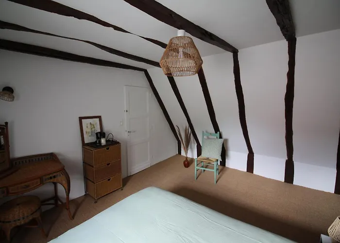 Maison Carpe Diem Maison d'hôtes