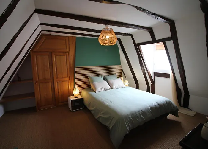 Maison d'hôtes Maison Carpe Diem