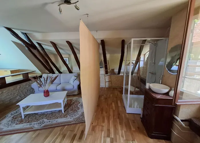 Maison Carpe Diem بيت ضيافة Manaurie