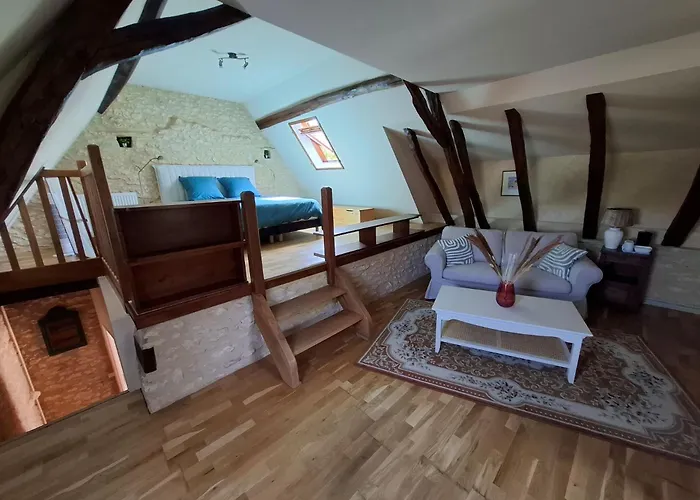 بيت ضيافة Maison Carpe Diem *