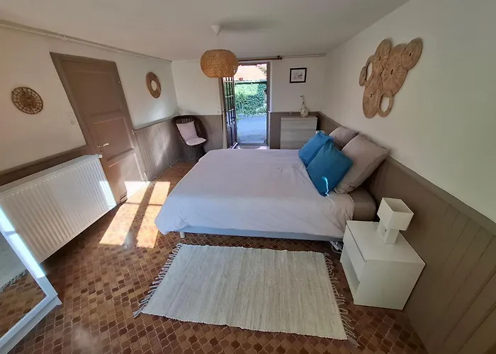 Maison Carpe Diem بيت ضيافة Manaurie