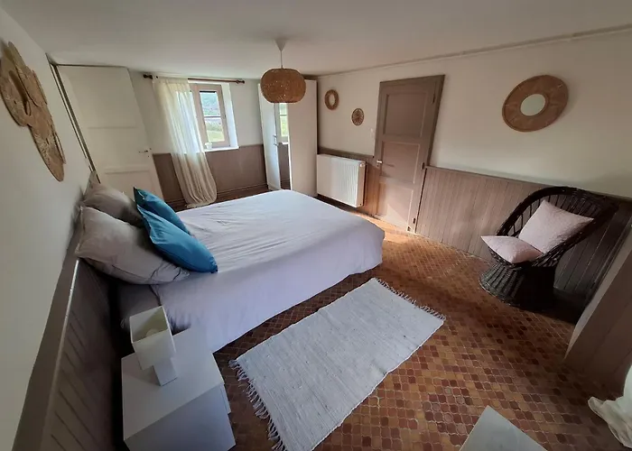 Maison d'hôtes Maison Carpe Diem *